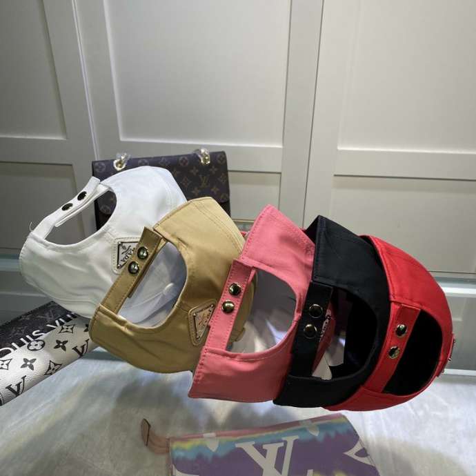 Picture of Prada Cap _SKUPradaCap033916